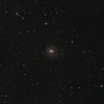 M101 - Pinwheel galaxy